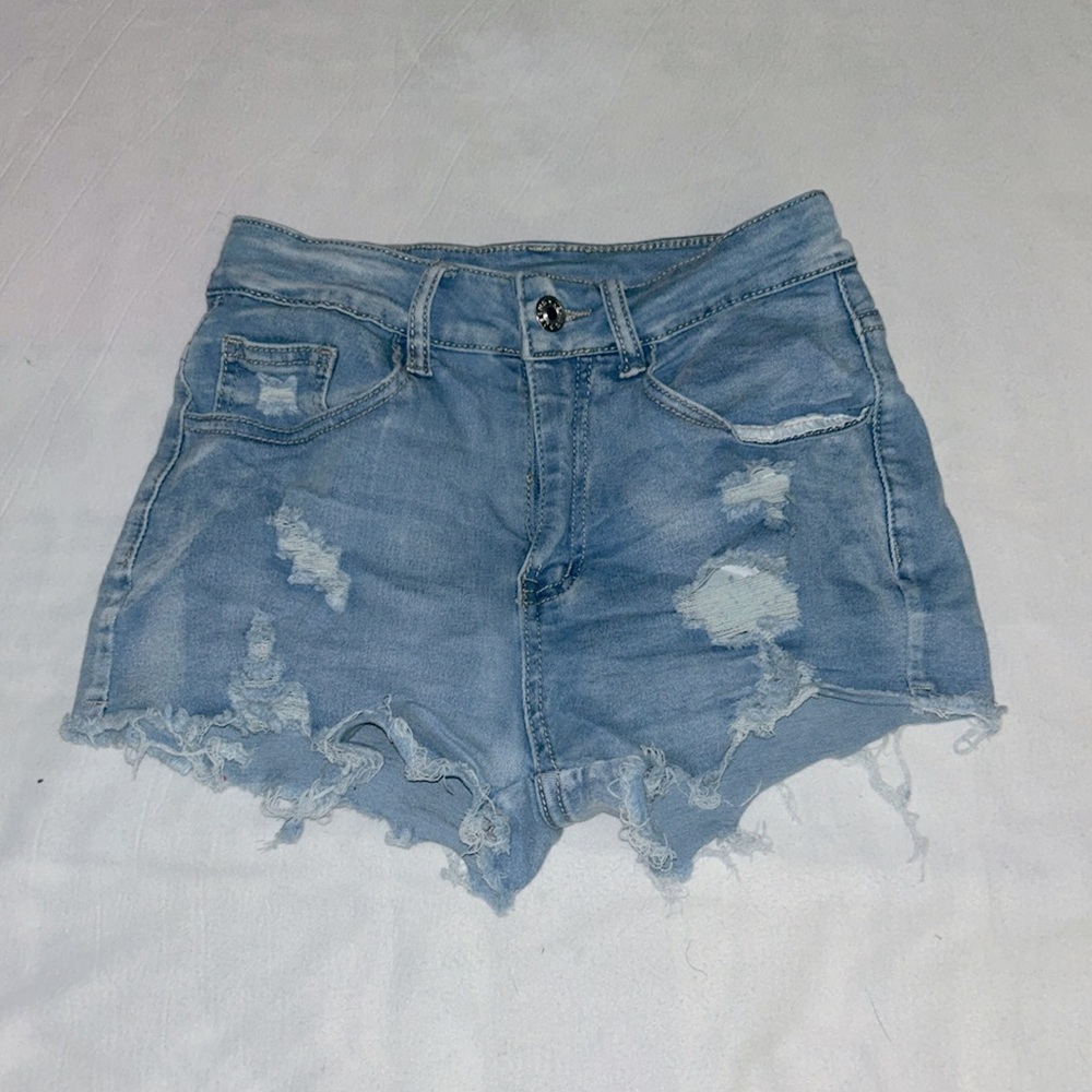 SHEIN Jean shorts